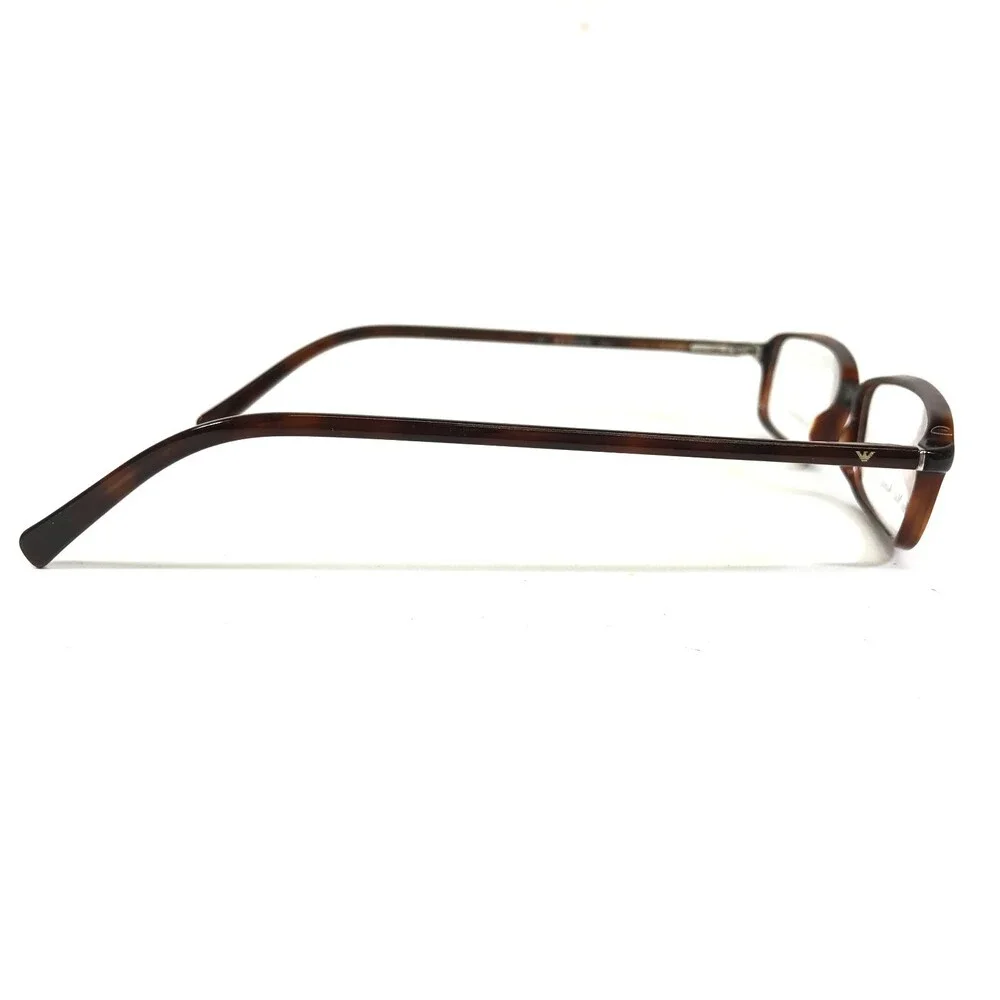 Emporio Armani Eyeglasses Frames EA 129/N ZY1 Tortoise Rectangular 51-14-145
